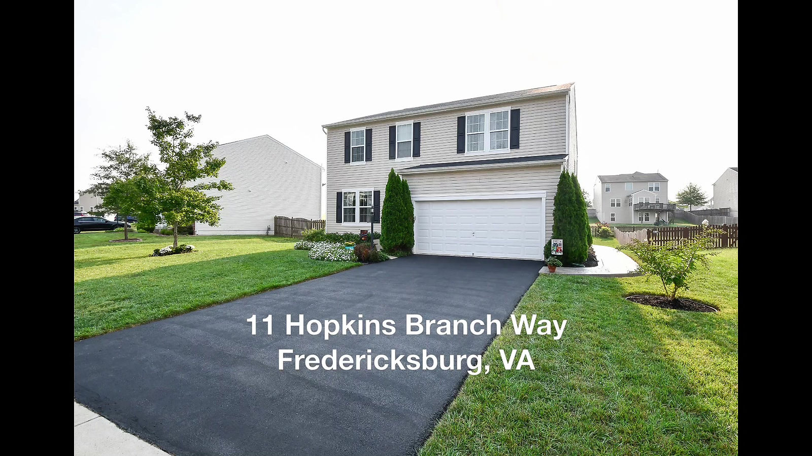 11 Hopkins Branch Way Fredericksburg, VA